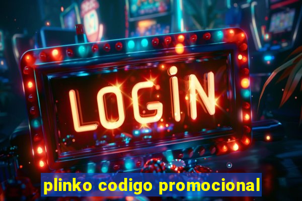 plinko codigo promocional